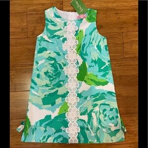 NWT Lilly Pulitzer Girls Shift First Impressions 6